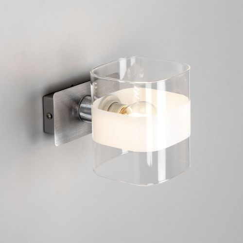 Citilux Вирта CL139310 Бра с выключателем Алюминий фото 4 Citilux Вирта CL139310 Бра с выключателем Алюминий фото 4