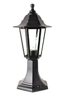 Ландшафтный светильник Arte Lamp BELGRADE A1214FN-1BK