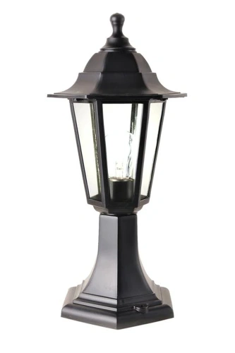 Ландшафтный светильник Arte Lamp BELGRADE A1214FN-1BK Ландшафтный светильник Arte Lamp BELGRADE A1214FN-1BK