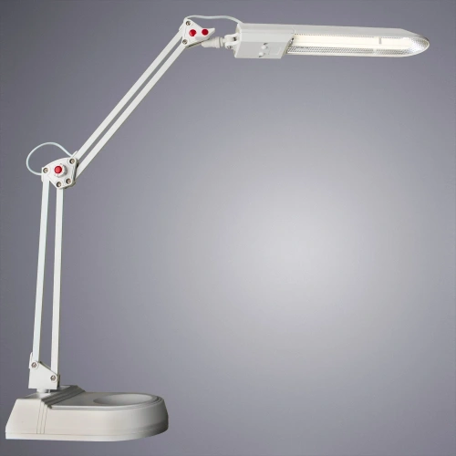 Офисная настольная лампа Arte Lamp DESK A5810LT-1WH фото 2 Офисная настольная лампа Arte Lamp DESK A5810LT-1WH фото 2