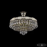 Люстра хрустальная 19271/35IV GW Bohemia Ivele Crystal (Богемия Ивеле Кристалл)