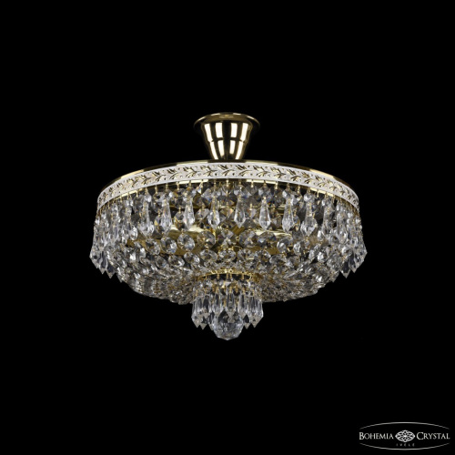 Люстра хрустальная 19271/35IV GW Bohemia Ivele Crystal (Богемия Ивеле Кристалл)