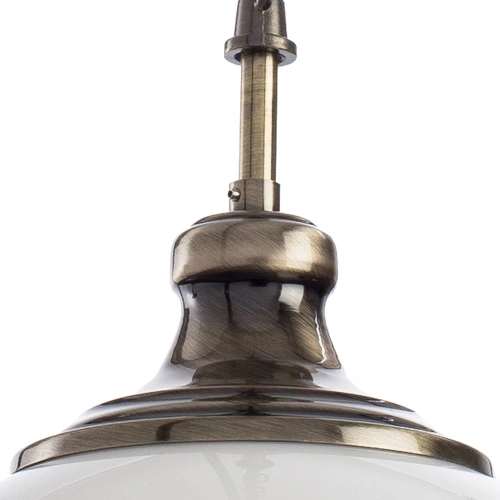 Подвесной светильник Arte Lamp RIMINI A3051SP-1AB фото 3 Подвесной светильник Arte Lamp RIMINI A3051SP-1AB фото 3