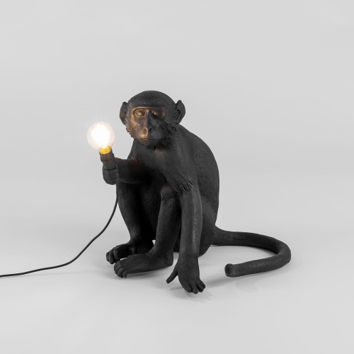 Настольная лампа Monkey Lamp Sitting фото 10 Настольная лампа Monkey Lamp Sitting фото 10