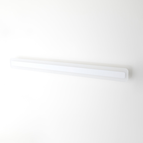 Citilux Тринити CL238590 Настенный светодиодный светильник Белый фото 4 Citilux Тринити CL238590 Настенный светодиодный светильник Белый фото 4