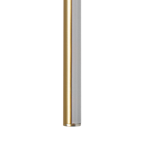 748443 Люстра TUBO LED 24W 2150LM 80G ЗОЛОТО 4000K фото 5 748443 Люстра TUBO LED 24W 2150LM 80G ЗОЛОТО 4000K фото 5