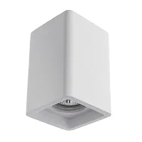 Точечный накладной светильник Arte Lamp TUBO A9261PL-1WH