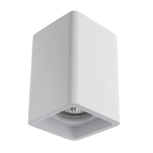 Точечный накладной светильник Arte Lamp TUBO A9261PL-1WH Точечный накладной светильник Arte Lamp TUBO A9261PL-1WH