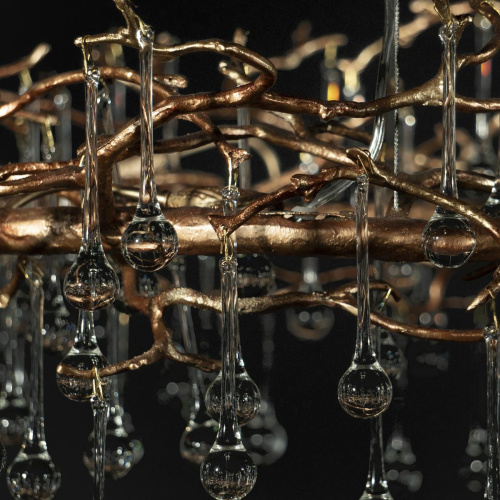 10068/1000 GB Подвесная люстра LOFT IT Bijout фото 13