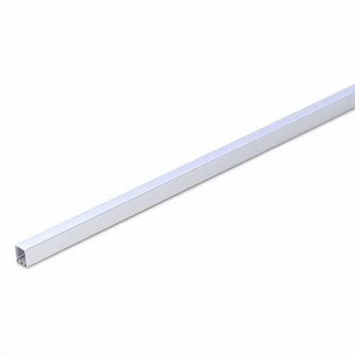 ST017.129.09 Накладной алюминиевый профиль с рассеивателем(к-т: 2 загл) ST-Luce Алюминий анодированн Светодиодные ленты фото 2