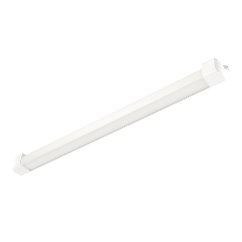 ST368.546.20.2 Св-к трек. Белый LED 1*20W 4000K 1 450Lm Ra90 120 IP20 L686xW49xH54 170-240VV BASE фото 2