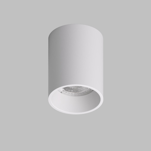 DK3110-WH Светильник накладной IP 20, 10 Вт, GU5.3, LED, белый, пластик фото 6