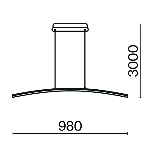 Подвесной светильник Maytoni MOD243PL-L18BK фото 17 Подвесной светильник Maytoni MOD243PL-L18BK фото 17