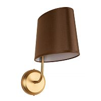10527W Brass Настенный светильник LOFT IT Hilton