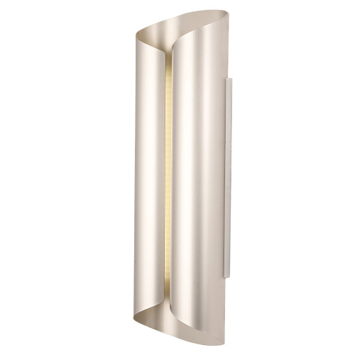 Crystal Lux Бра Crystal Lux SELENE AP20 LED NICKEL фото 4 Crystal Lux Бра Crystal Lux SELENE AP20 LED NICKEL фото 4