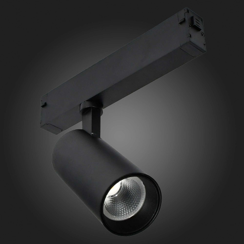 ST660.496.20 Св-к трек. SMART Черный LED 1*20W 2700K-6000K 1 065Lm Ra>90 36° IP20 D60xH140 220V SKYLINE 220 фото 3