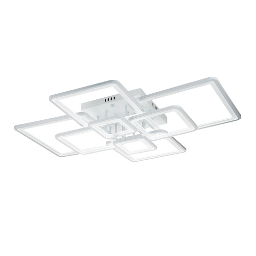 Потолочный светильник Escada 10286/8 LED*240W White фото 3 Потолочный светильник Escada 10286/8 LED*240W White фото 3