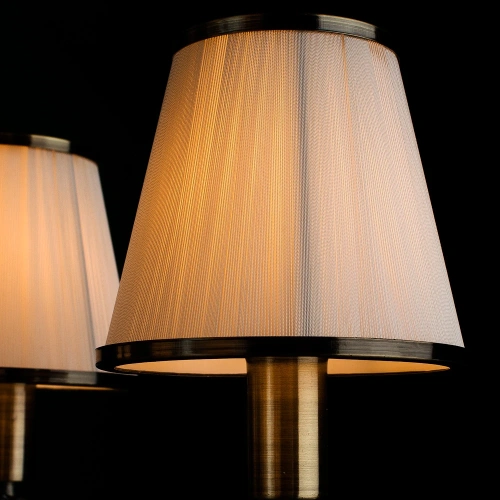 Подвесная люстра Arte Lamp LOGICO A1035LM-5AB фото 3