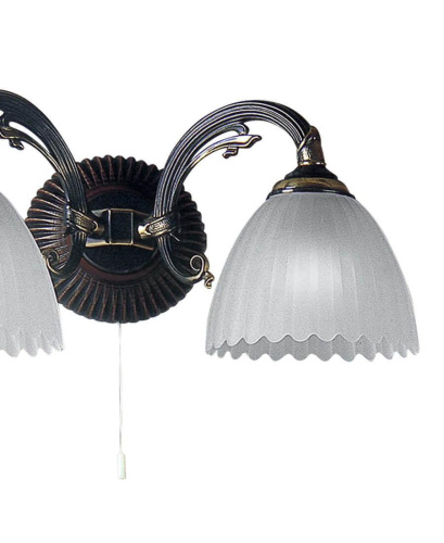 Бра Reccagni Angelo A 3510/2 фото 2