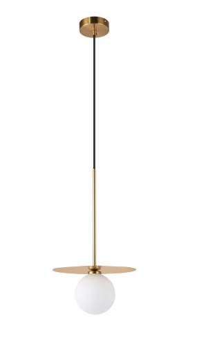 Подвесной светильник Moderli V6044-1P Scrumbel Подвесной светильник Moderli V6044-1P Scrumbel