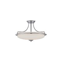 Потолочный светильник Quoizel, Арт. QZ-GRIFFIN-SFM-C