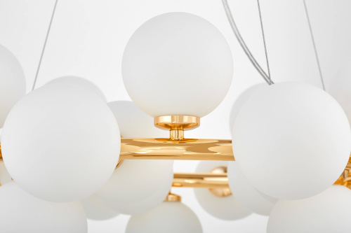 Подвесной светильник Lumina Deco Marsiada LDP 6033-25 FGD фото 3