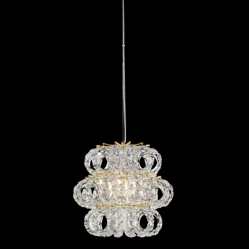 Подвесной светильник Brilliance Gold FL1151-1P Подвесной светильник Brilliance Gold FL1151-1P