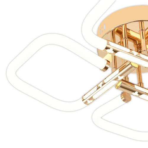 Потолочный светильник Escada 10265/4 LED*45W Gold фото 4