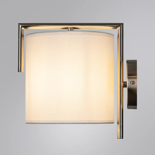 Бра Arte Lamp APEROL A5031AP-1SS фото 2
