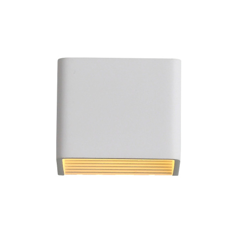 SL455.051.01 Светильник настенный ST-Luce Белый/Белый LED 1*6W 3000K Настенные светильники фото 2