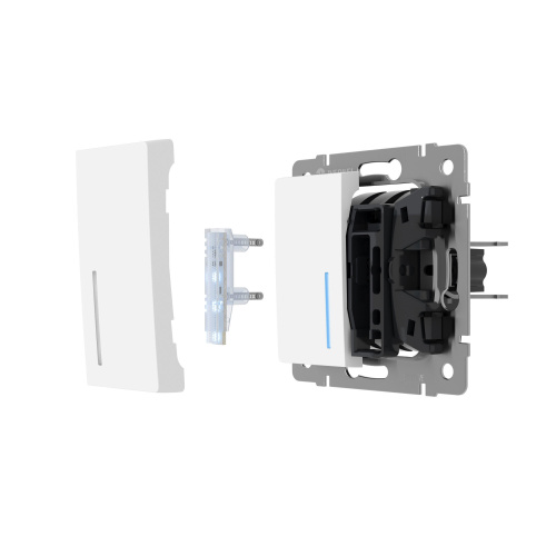 W8010102/ Блок LED подсветки для выключателя 2 шт. (голубой) W8010102 фото 2