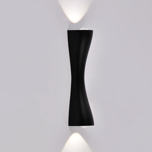Настенный светильник Arte Lamp CHERTAN A6029AP-10BK Настенный светильник Arte Lamp CHERTAN A6029AP-10BK