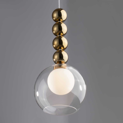 Подвесной светильник Freya Focus FR5220PL-01G6 фото 2 Подвесной светильник Freya Focus FR5220PL-01G6 фото 2