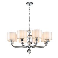 Подвесная люстра Indigo Davinci 13011/8P Chrome V000262