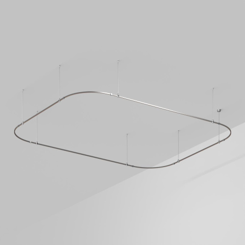Основание ART-APRIORI-RECTANGLE-SOFT-ROD-800-4500x3500 (TN) Arlight 054518 Основание ART-APRIORI-RECTANGLE-SOFT-ROD-800-4500x3500 (TN) Arlight 054518