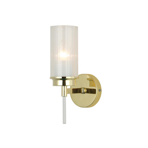 Настенный светильник Escada 2139/1A E14*40W Gold Настенный светильник Escada 2139/1A E14*40W Gold