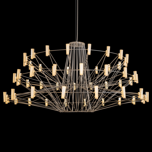 10476 Silver  Подвесной светильник LOFT IT Coppelia фото 3