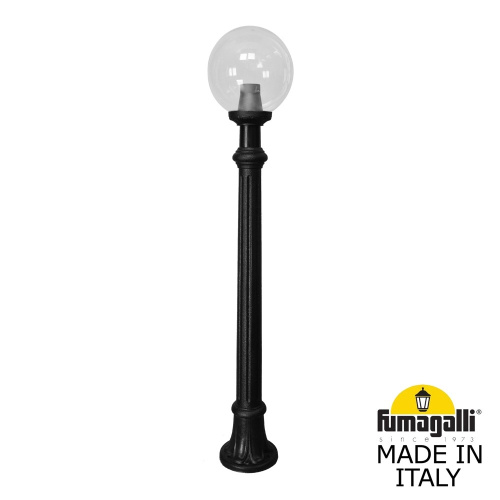 Fumagalli Садовый светильник-столбик FUMAGALLI ALOE`.R/G250 G25.163.000.AZE27 Fumagalli Садовый светильник-столбик FUMAGALLI ALOE`.R/G250 G25.163.000.AZE27