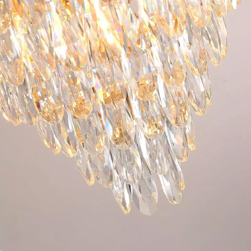 Люстра Jadorel L5+3 gold/black фото 3 Люстра Jadorel L5+3 gold/black фото 3