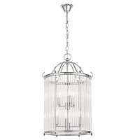 Подвесная люстра Lumina Deco Boston LDP 1235-6 CHR