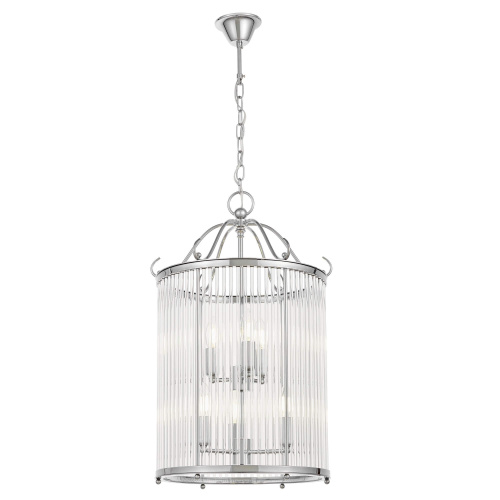 Подвесная люстра Lumina Deco Boston LDP 1235-6 CHR Подвесная люстра Lumina Deco Boston LDP 1235-6 CHR
