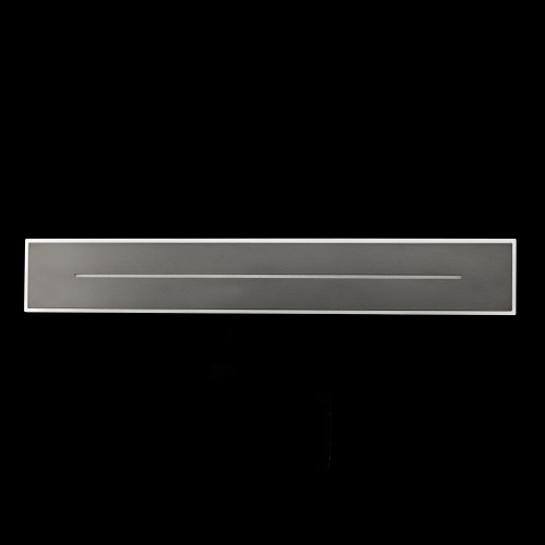 Citilux Тринити CL238641 Настенный светодиодный светильник Чёрный фото 6 Citilux Тринити CL238641 Настенный светодиодный светильник Чёрный фото 6