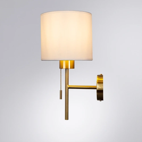 Бра Arte Lamp PROXIMA A4031AP-1PB фото 2