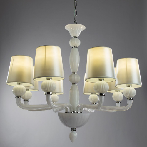 Подвесная люстра Divinare Bilancia 1154/03 LM-8 фото 3