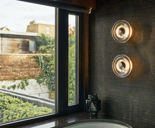 Настенный/Потолочный светильник Press Surface Mini clear фото 2