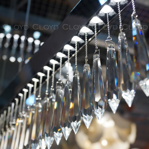 Люстра Cloyd MISIMA C1 / шир. 100 см - хром (арт.11264) фото 3 Люстра Cloyd MISIMA C1 / шир. 100 см - хром (арт.11264) фото 3