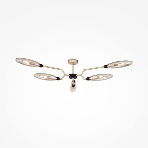 Потолочный светильник Maytoni MOD012CL-06G фото 3