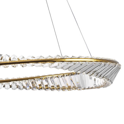699083 Люстра VIDARE 40W LED 3080LM ЗОЛОТО 3000K IP20 фото 5 699083 Люстра VIDARE 40W LED 3080LM ЗОЛОТО 3000K IP20 фото 5