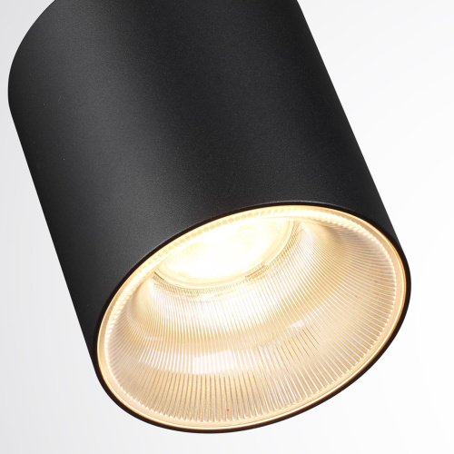 7138/12CL HIGHTECH ODL26 325 Потолочный светильник черный/металл IP20 LED 12W 840Лм 3000K/4000K/6000K 36° 220-240V BRIM фото 4 7138/12CL HIGHTECH ODL26 325 Потолочный светильник черный/металл IP20 LED 12W 840Лм 3000K/4000K/6000K 36° 220-240V BRIM фото 4