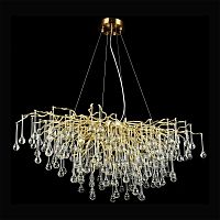 Подвесная люстра Lussole Adams LSP-8606